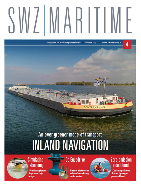 Lees alles over de Equadrive in SWZ|Maritime